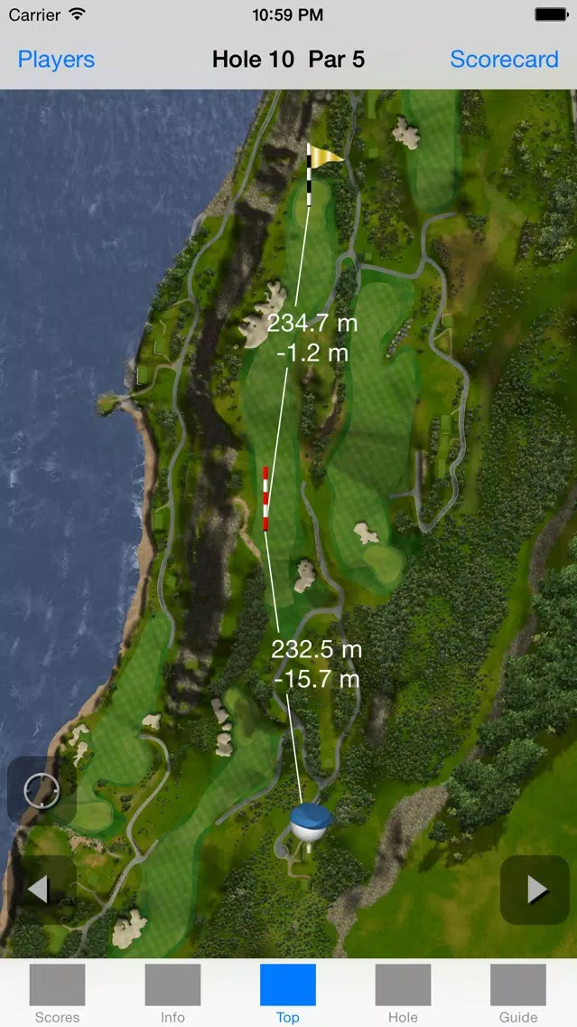 Th­racian Cliffs Golf Resort 스크린샷