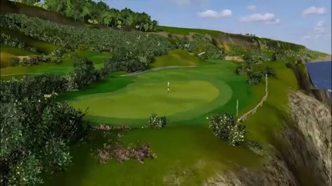 Th­racian Cliffs Golf Resort 스크린샷