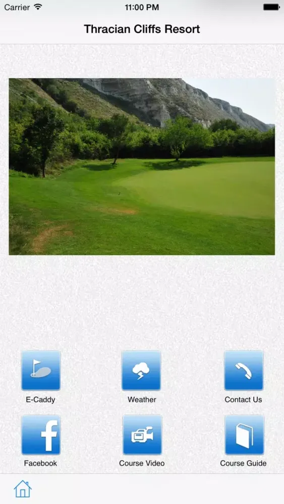 Th­racian Cliffs Golf Resort স্ক্রিনশট