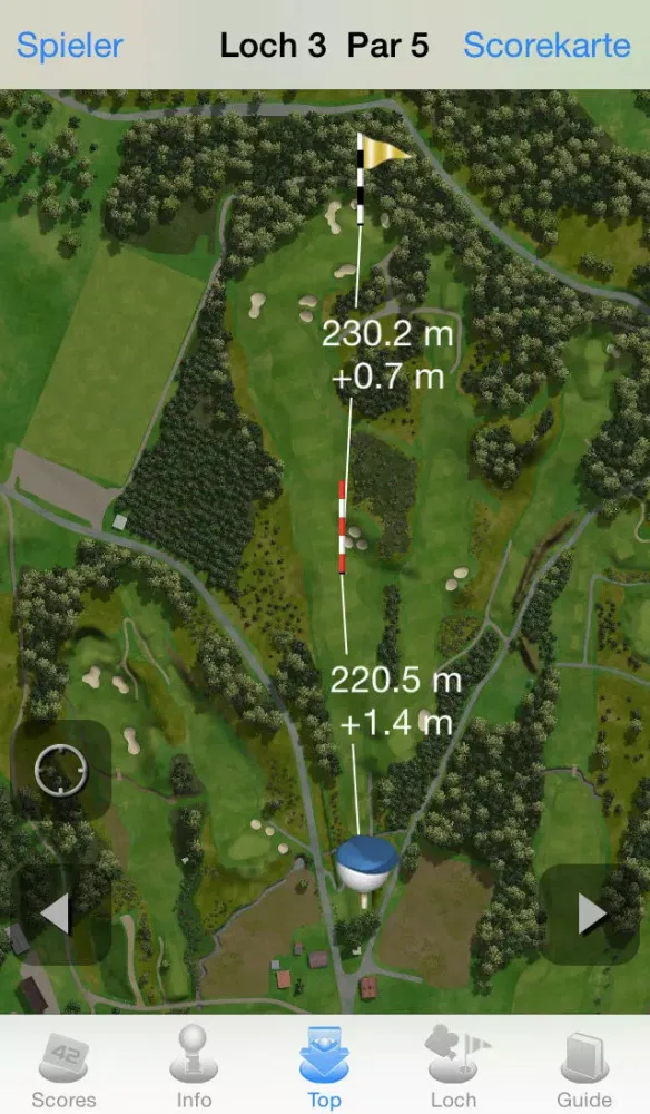 Golfclub Kitzbüheler Alpen Westendorf スクリーンショット