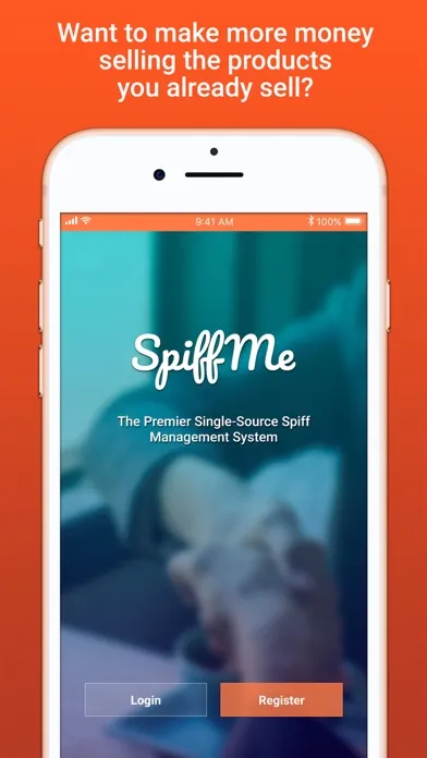 ภาพหน้าจอของ SpiffMe / Spiff-Me