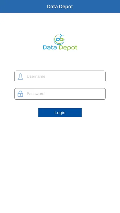 Data Depot USA سکرین شاٹس