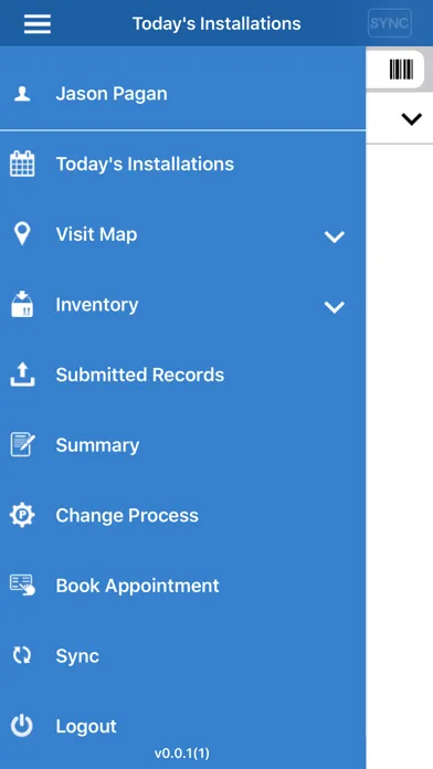 Data Depot USA سکرین شاٹس