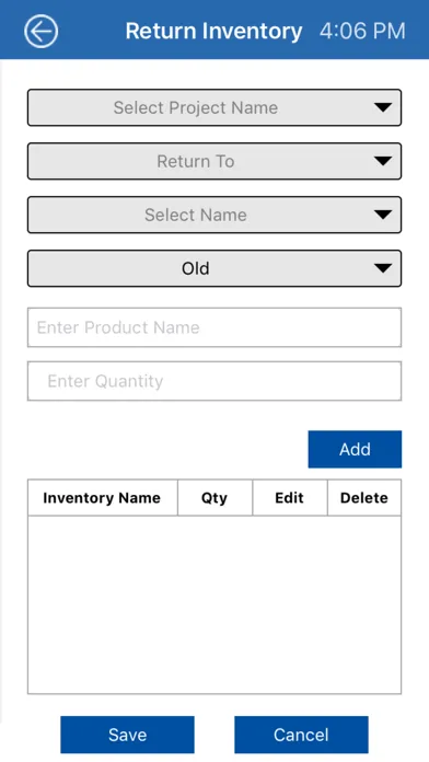 Data Depot USA سکرین شاٹس