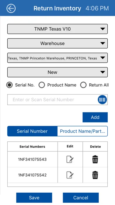 Data Depot USA سکرین شاٹس