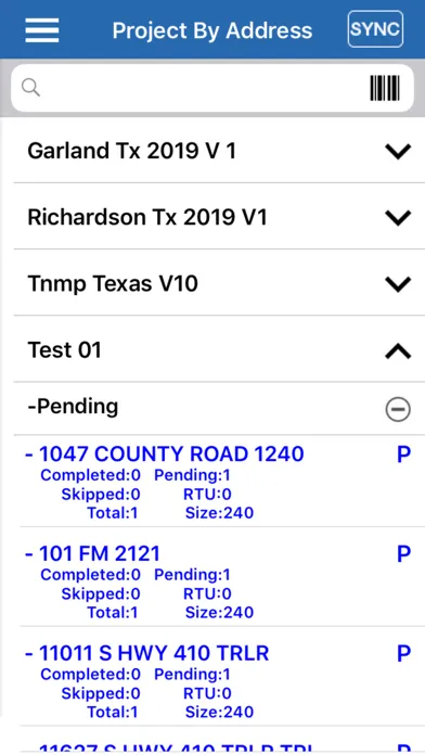 Data Depot USA سکرین شاٹس