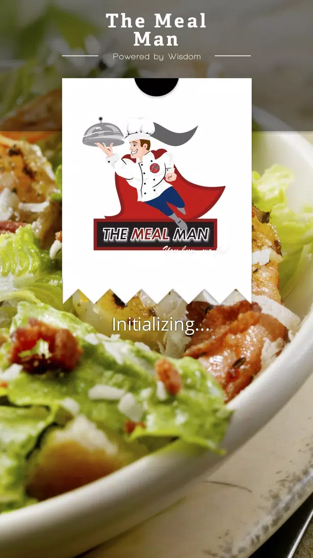 The NY Meal Man應用截圖