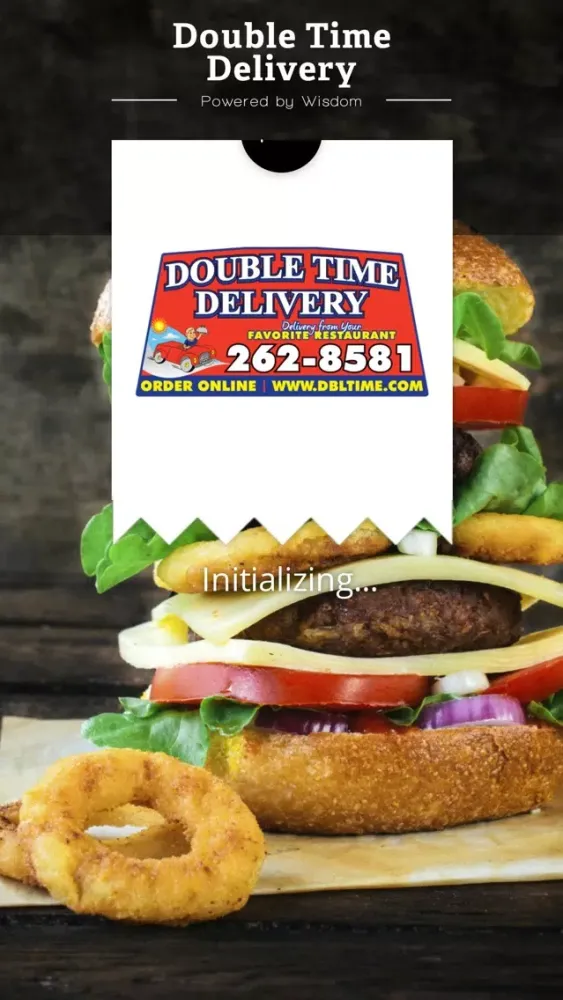 Double Time Delivery スクリーンショット
