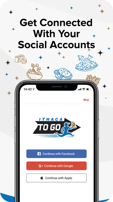 Ithaca To Go應用截圖