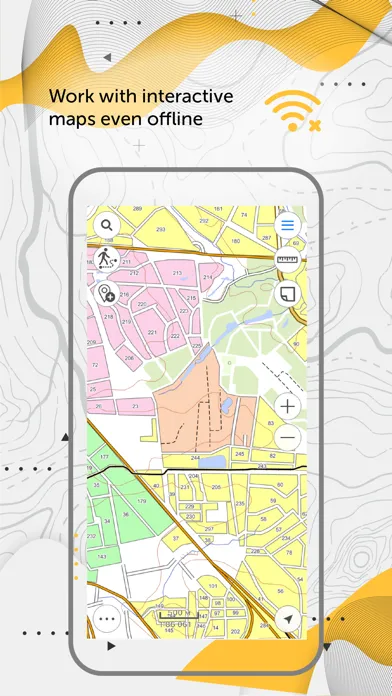 CarryMap سکرین شاٹس