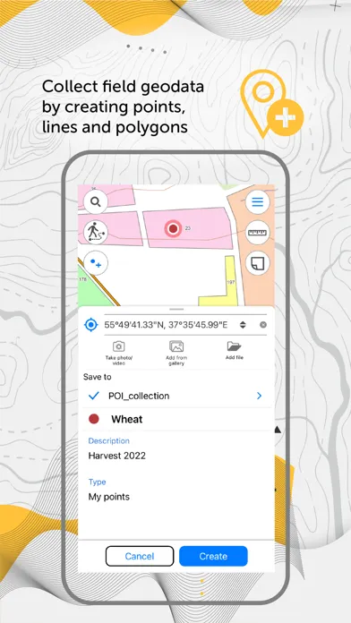 CarryMap سکرین شاٹس