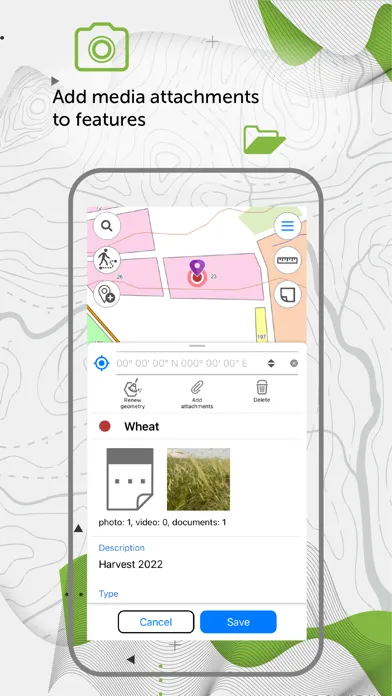 CarryMap سکرین شاٹس