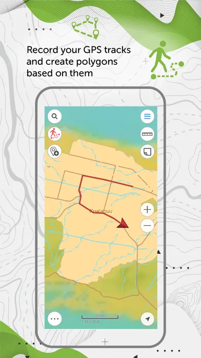 CarryMap سکرین شاٹس