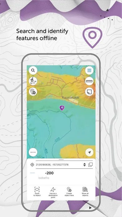 CarryMap سکرین شاٹس