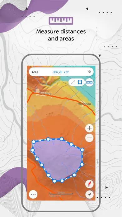 CarryMap سکرین شاٹس