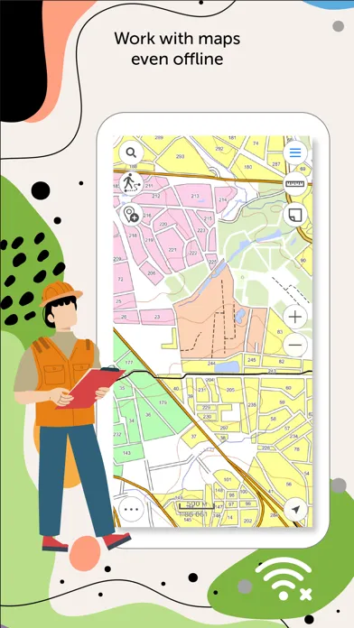 eLiteMap سکرین شاٹس