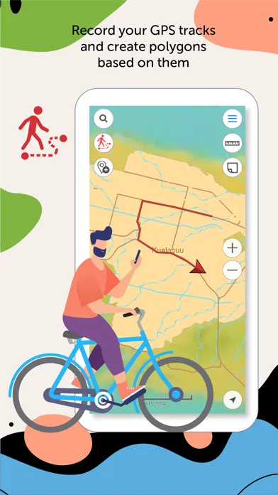eLiteMap سکرین شاٹس