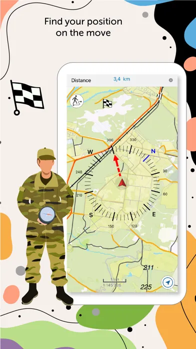 eLiteMap سکرین شاٹس