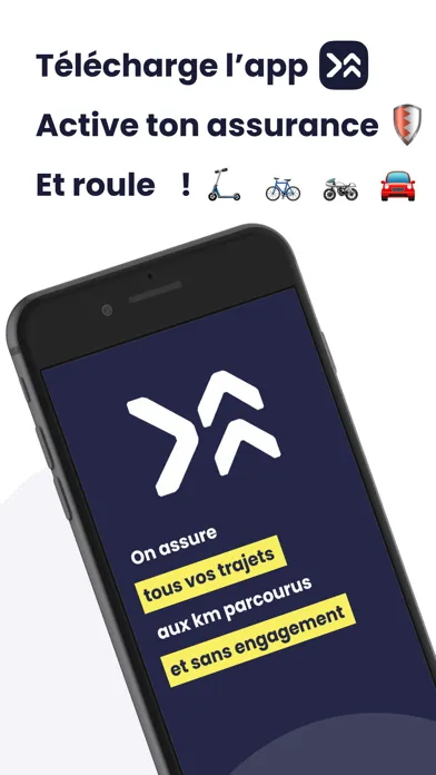Tangkapan skrin Datafolio, assurance mobilité