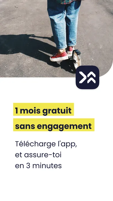 Tangkapan skrin Datafolio, assurance mobilité