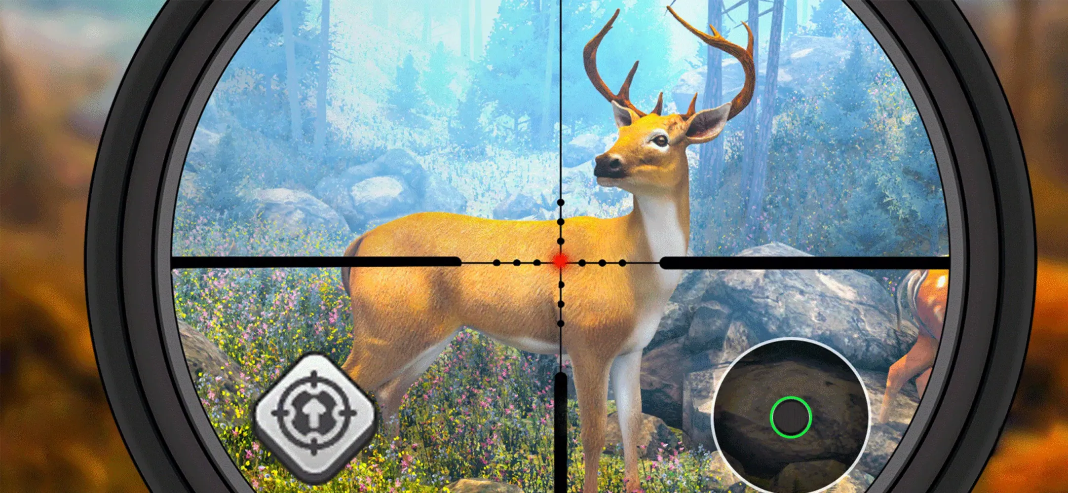 Capturas de pantalla de Wild Animal Hunting Simulator