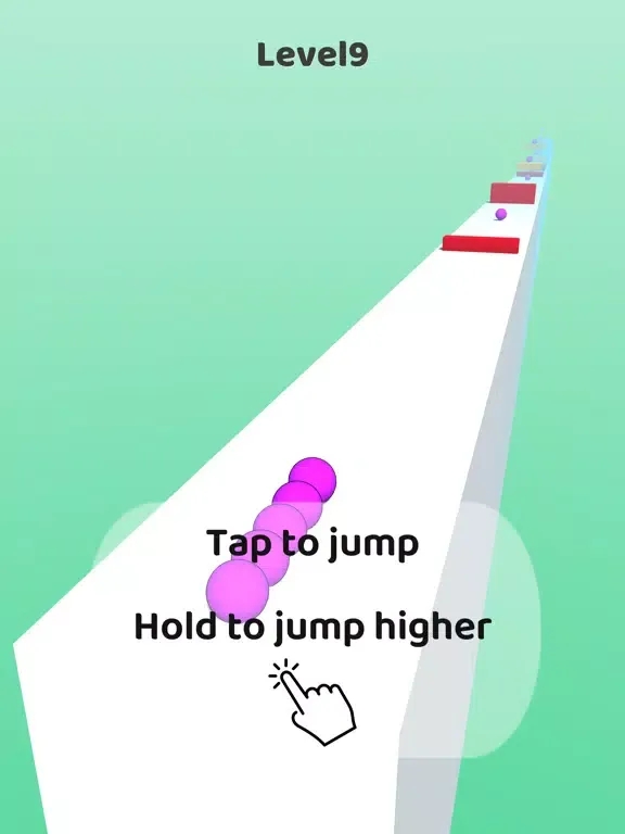 Скриншоты Jumpy Snake iPad 