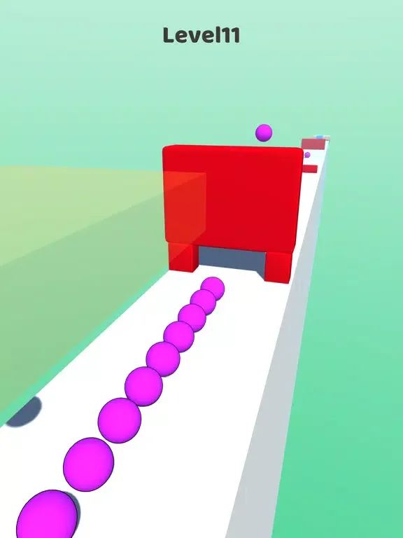 Скриншоты Jumpy Snake iPad 