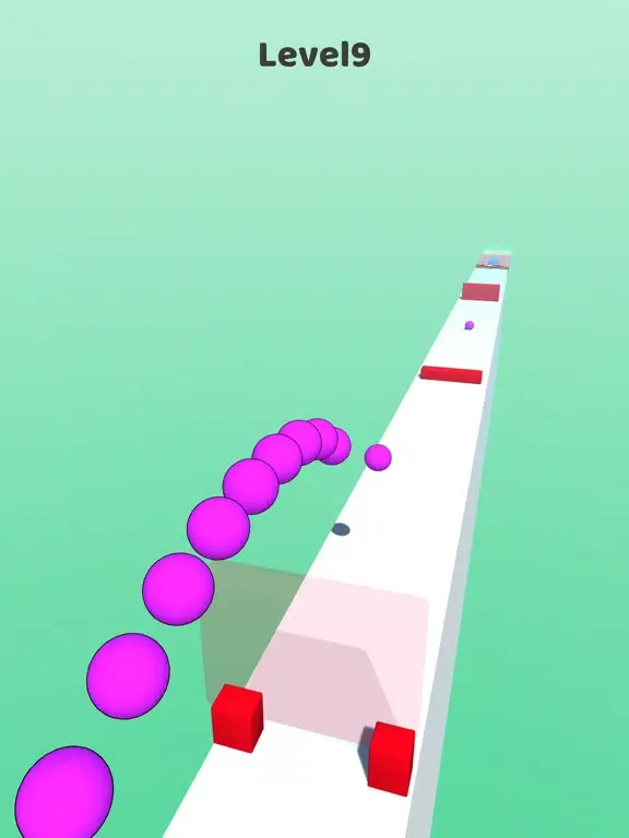 Скриншоты Jumpy Snake iPad 