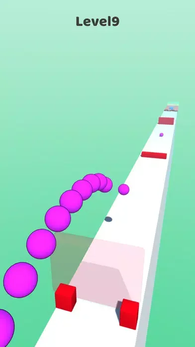 Скриншоты Jumpy Snake