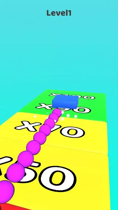 Скриншоты Jumpy Snake