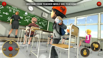 Capturas de pantalla de Teacher Simulator :School Game