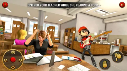 Capturas de pantalla de Teacher Simulator :School Game