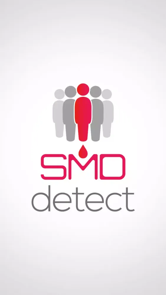 Zrzuty ekranu SMD Detect
