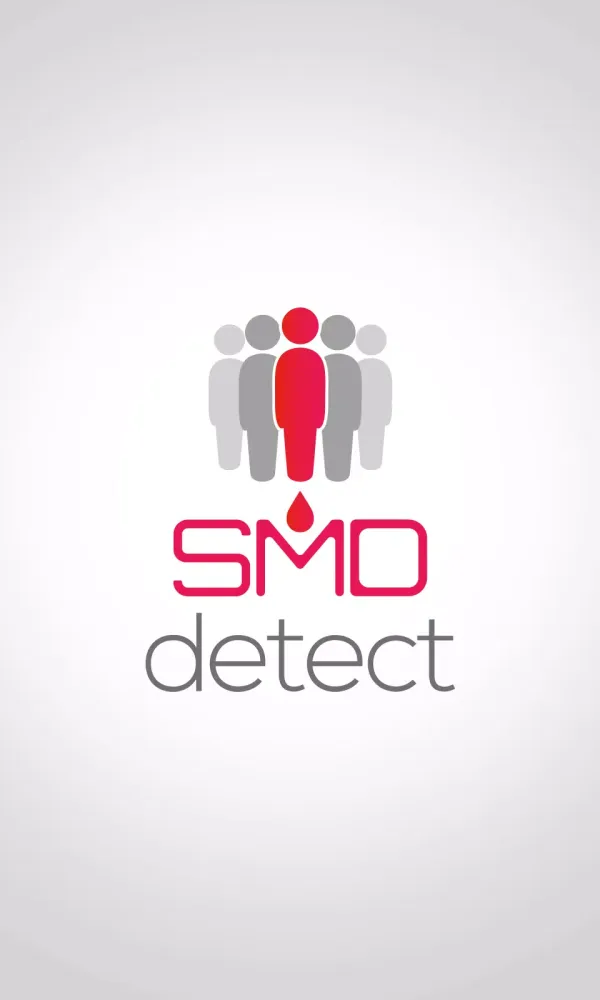 Zrzuty ekranu SMD Detect