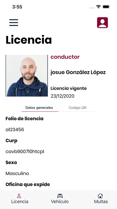 Licencia Tabasco應用截圖