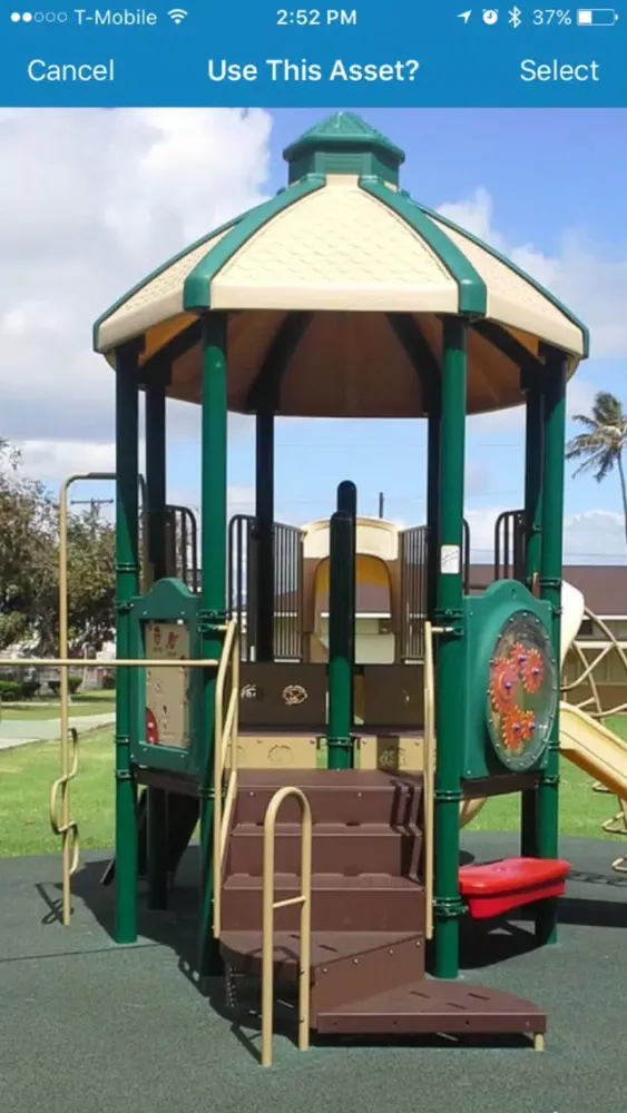 HiDOE PLAY - Playground Equipment Service Request سکرین شاٹس