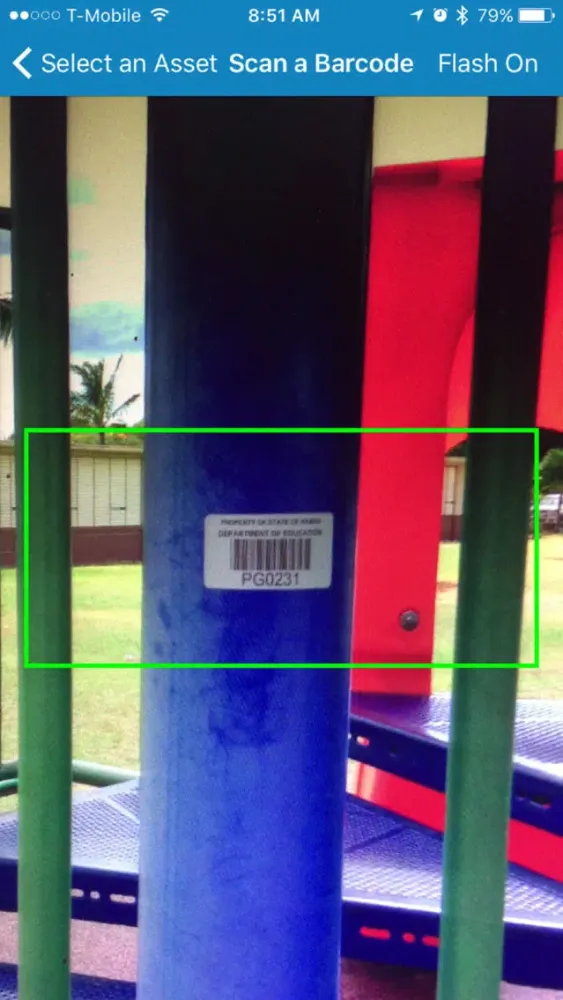 HiDOE PLAY - Playground Equipment Service Request سکرین شاٹس
