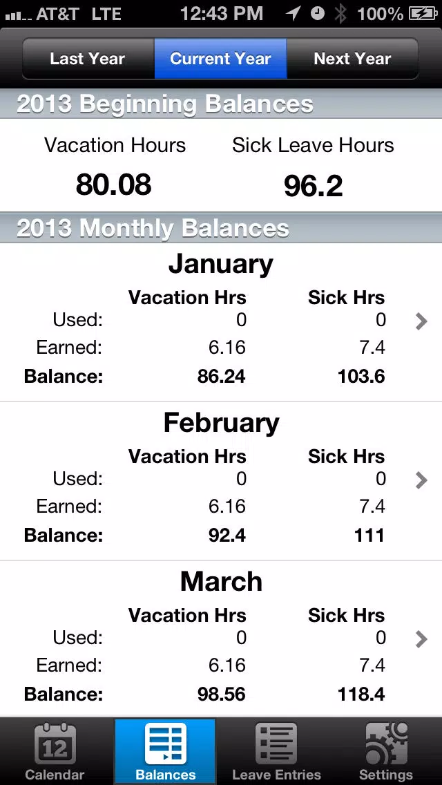 MyELS Screenshots
