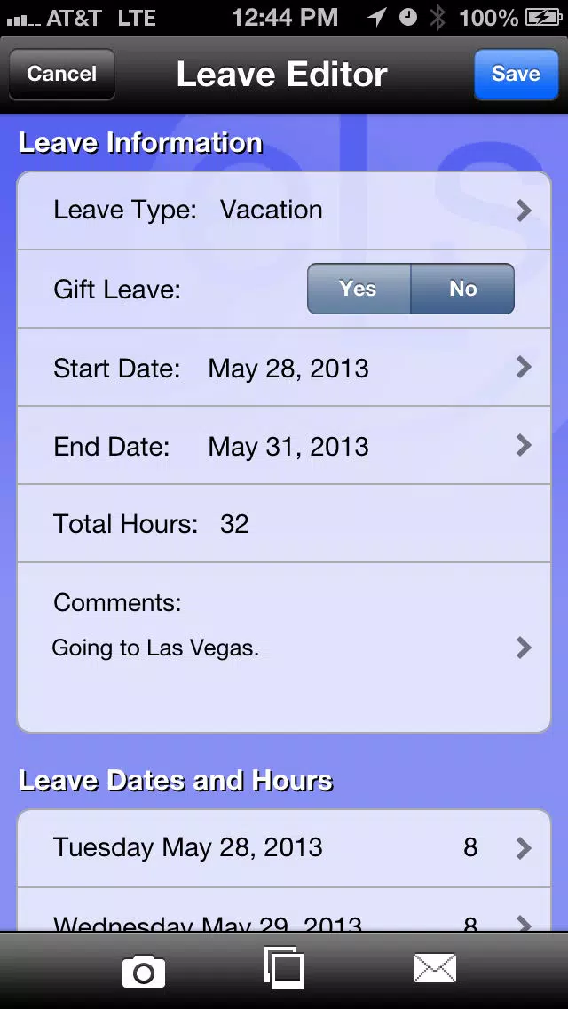 MyELS Screenshots