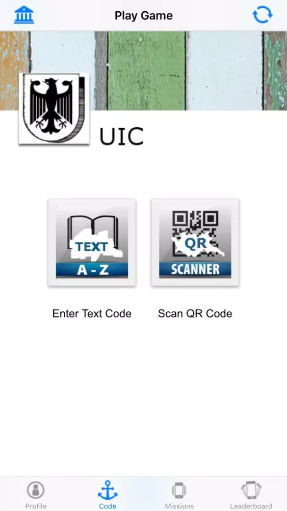 Скриншоты UIC German