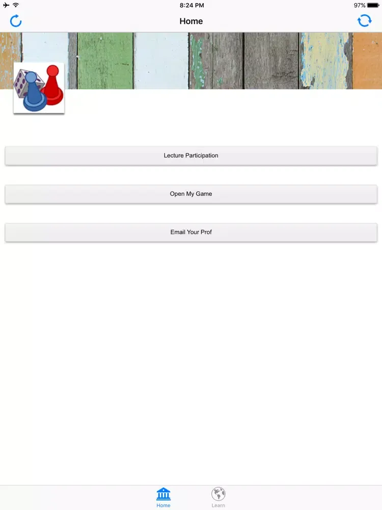 Скриншоты MyGame! iPad 