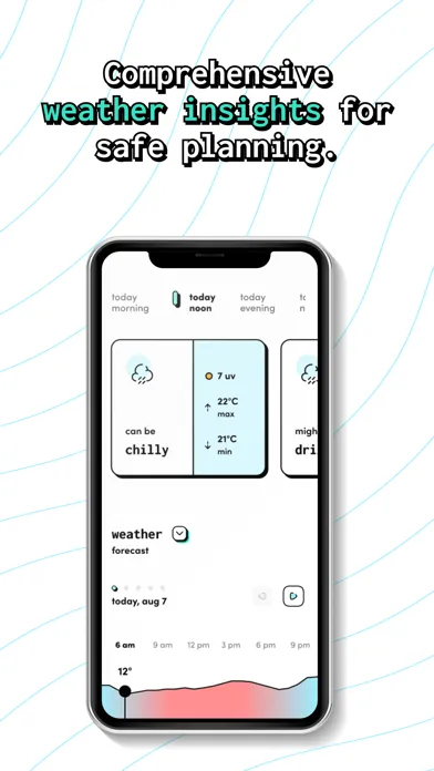 Capturas de pantalla de Ambee: Air Quality & Pollen