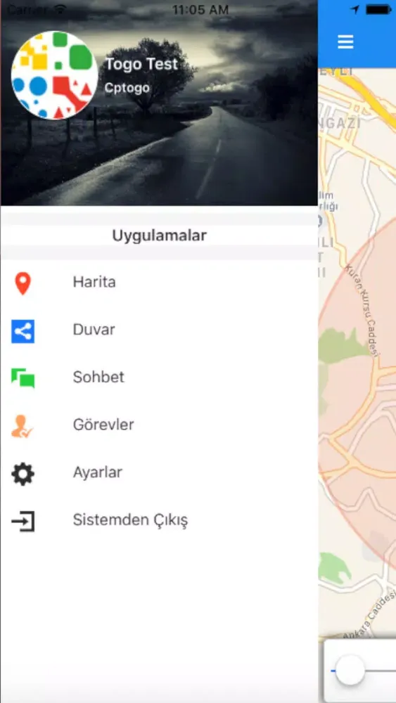 Datakod Agent ToGO Screenshots