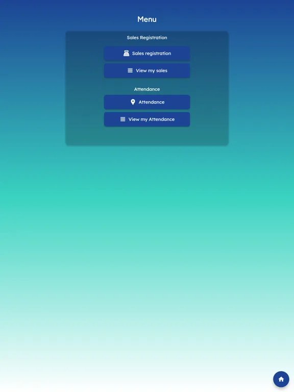 Zrzuty ekranu The Promoter iPad 
