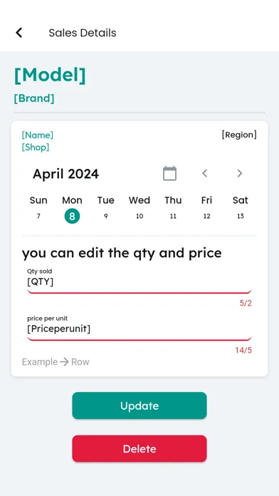 Zrzuty ekranu The Promoter