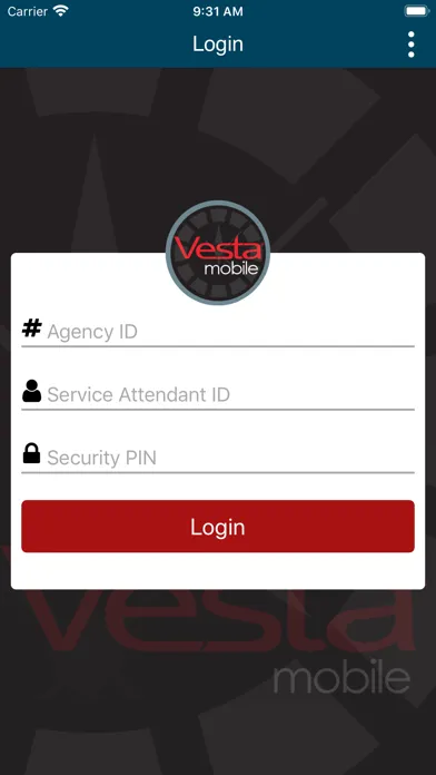 Vesta Mobile应用截图