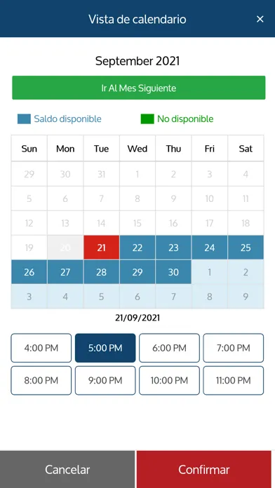 Fisio.club Screenshots