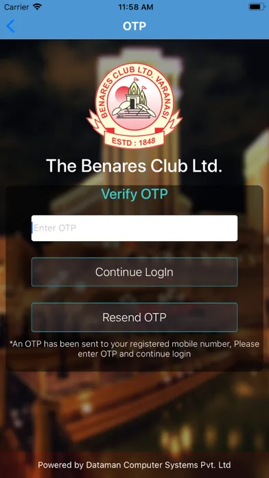 Benares Club Ltd. Screenshots