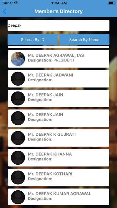 Benares Club Ltd. Screenshots