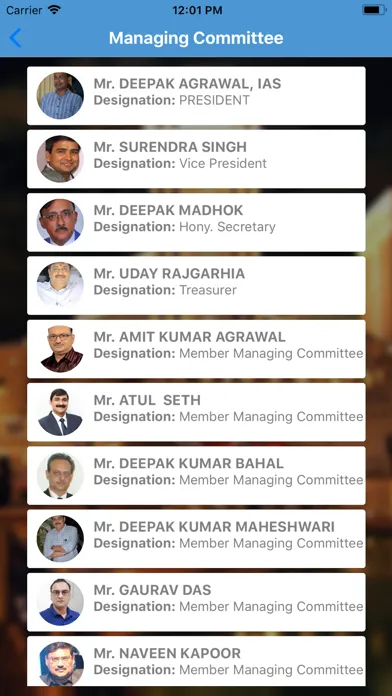 Benares Club Ltd. Screenshots